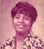 Margaret Aurelia Rodgers (1943 - 2019)