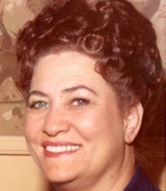 Margaret (Austin) Ferris (1925 - 2018)