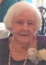 Margaret Cates McLane