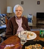 Margaret Christine Gordon (1920 - 2020)
