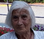 Margaret "Clare" Campbell (1922 - 2020)