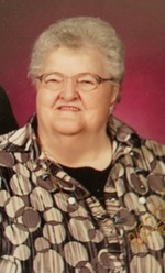 Margaret D. Webb (1924 - 2017)