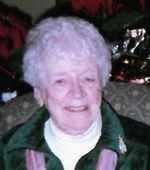 Margaret Dow (1921 - 2018)