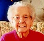 Margaret E. Fitzpatrick (1918 - 2017)