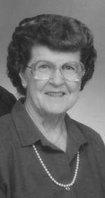 Margaret Elizabeth Barber (1921 - 2018)