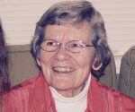 Margaret Elizabeth Simonson (1926 - 2015)
