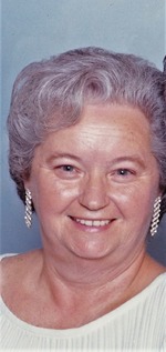 Margaret "Ernestine" Mitchell (1932 - 2018)