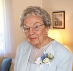 Margaret Frances Walker Thompson (1918 - 2020)