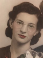 Margaret Grace Wiley (1919 - 2017)