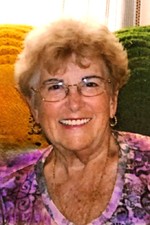 Margaret H. Legere (1926 - 2023)