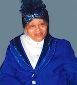 Margaret Harling (1928 - 2017)