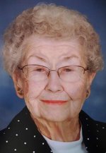 Margaret Ione Betlach (1922 - 2018)