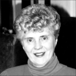 Margaret "Peggy" J. (Venstrom) Barnicle