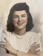 Margaret Jeanette Evans (1925 - 2023)