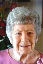 Margaret Joanne Lane (1928 - 2022)