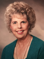 Margaret June Moore (1930 - 2021)