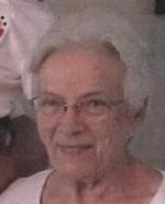 Margaret Lee Walker Tucker (1934 - 2017)