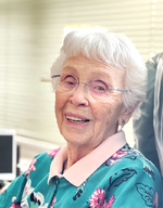 Margaret Leone Floerchinger (1929 - 2024)
