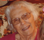 Margaret Lois Donaldson (1919 - 2018)