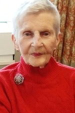 Margaret "Peggy" M. (Murphy) Page