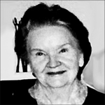 Margaret "Mardie" Mary Connelly (1934 - 2022)