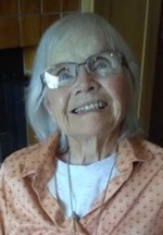 Margaret "Marney" Elaine Rockwell (Candlish) (1922 - 2018)