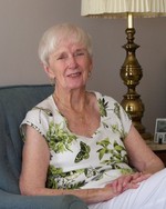 Margaret Mary "Peg" Carroll (1929 - 2022)