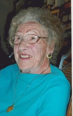 Margaret Maryann Miller (1924 - 2017)