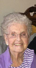 Margaret (McLeod) Osterhoudt
