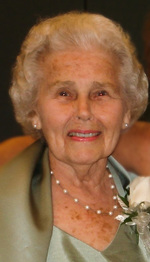Margaret "Molly" (Thompson) Lewis