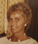 Margaret O'Rourke (1937 - 2017)