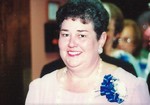 Margaret "Peg" Barber (1936 - 2018)