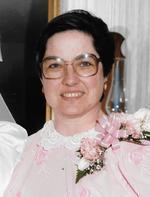 Margaret "Peg" Deyoe