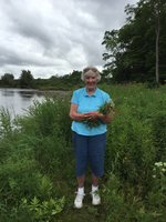 Margaret "Peg" Fuller (1928 - 2021)