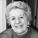 Margaret "Peg" M. (Buckley) Sutherland