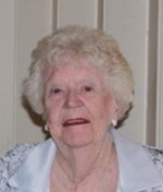 Margaret "Peg" T. Morgan (1930 - 2019)