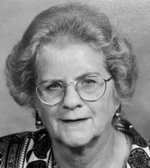 Margaret "Peggy" Cridlin Warren