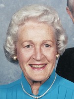 Margaret "Peggy" Fisher Decker (1927 - 2019)