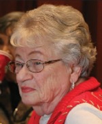Margaret "Peggy" Fuerst (1931 - 2018)