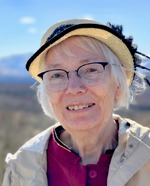 Margaret "Peggy" J. Benson