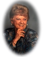 Margaret "Peggy" Louise Schlosser (1928 - 2019)
