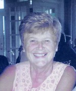 Margaret "Peggy" Marshall