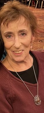 Peggy O'Keefe (1951 - 2023)
