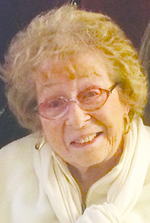 Margaret "Peggy" Pergola