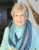 Margaret "Peggy" Redgrave (1930 - 2024)
