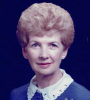 Margaret "Peggy" Woodruff