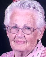 Margaret Pitman (1920 - 2017)