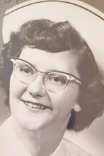 Margaret Shirley Staie