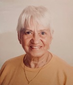 Margaret Stutzer (1928 - 2023)