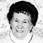 Margaret Sylva (1920 - 2020)